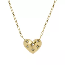 JF04856710 FOSSIL Sadie All My Love ženska ogrlica