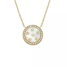 JF04865710 FOSSIL Mother of Pearl ženska ogrlica