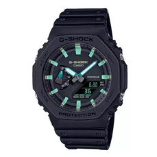 GA-2100RC-1AER CASIO Octagon muški ručni sat