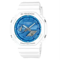 GA-2100WS-7AER CASIO G-Shock Octagon unisex ručni sat