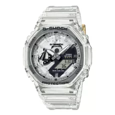 GA-2140RX-7AER CASIO G Shock Clear Remix unisex ručni sat