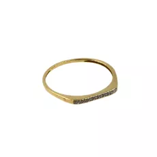 GA191OA.13 LECARRE ZLATNI NAKIT 18k prsten