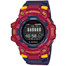 GBD-100BAR-4ER CASIO G-Shock muški ručni sat