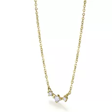 GD124OA.00 LECARRE ZLATNI NAKIT 18k ogrlica