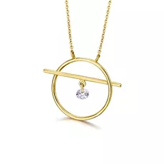 GD134OA.00 LECARRE ZLATNI NAKIT 18k ogrlica