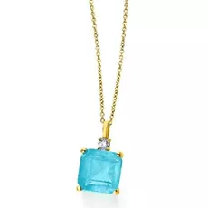 GD138OA.00 LECARRE ZLATNI NAKIT 18k ogrlica
