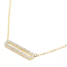GD147OA.00 LECARRE ZLATNI NAKIT 18k ogrlica