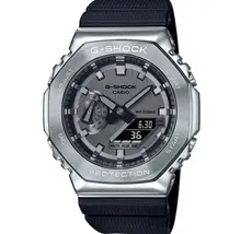 GM-2100-1AER CASIO G-Shock Metal muški ručni sat