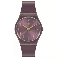 GV403 SWATCH Pearlypurple unisex ručni sat