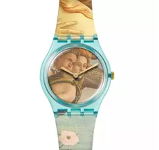 GZ360 SWATCH Nascita Di Venere By Sandro Botticelli ženski ručni sat