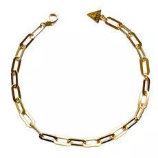 JSBB04573JWYGL GUESS Chain ženska narukvica