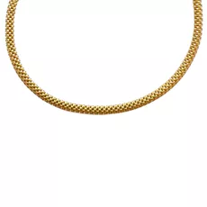 JSBN04580JWYGT/U GUESS Silver Chain ženska ogrlica