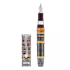 ISIDN3SL MONTEGRAPPA Dante Aligheiri Inferno Fountain pen
