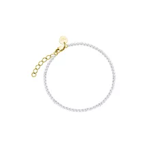 JBMPG-J601 ROSEFIELD NAKIT Mini Pearl ženska narukvica