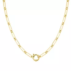 JNRRG-J614 ROSEFIELD NAKIT Chunky Chain ženska ogrlica