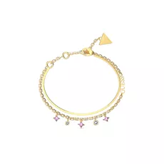 JUBB03068JWYGRSS GUESS NAKIT Perfect Liaison ženska narukvica