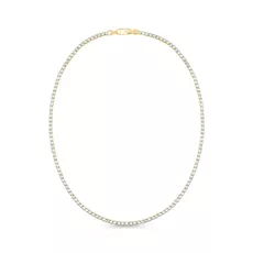 JUBN01233JWYGCLT/U GUESS NAKIT G Tennis ženska ogrlica
