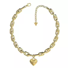 JUBN02233JWYGT/U GUESS NAKIT Falling In Love ženska ogrlica