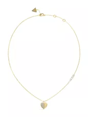 JUBN03035JWYGT/U GUESS NAKIT Lovely Guess ženska ogrlica