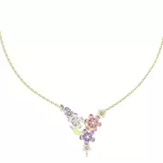 JUBN05100JWYGMCT GUESS ženska ogrlica