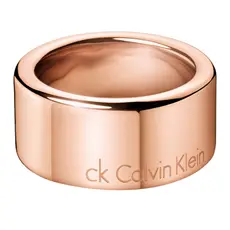 KJ06PR100205 CALVIN KLEIN Hook prsten