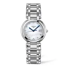 LONGINES L8.112.4.87.6 PrimaLuna ženski kvarcni sat