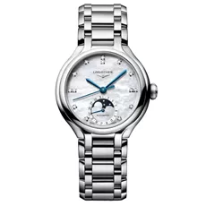 L8.126.4.87.6 LONGINES Primaluna Moonphase ženski ručni sat