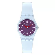 LL126 SWATCH Powder Plum ženski ručni sat