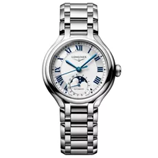 L8.126.4.71.6 LONGINES Primaluna Moonphase ženski ručni sat