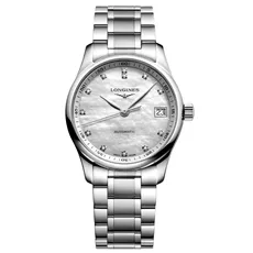 L2.357.4.87.6 LONGINES Master ženski ručni sat