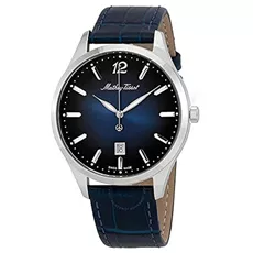 H411ABU MATHEY TISSOT Urban Leather muški ručni sat