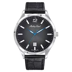 H411AN MATHEY TISSOT Urban Leather muški ručni sat