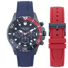 NAPNSS505 NAUTICA SET muški ručni sat