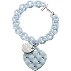 OPSBR-234 MATELASSE CRYSTAL BRACELET