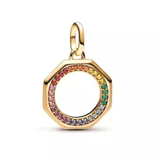 763368C01 PANDORA NAKIT- ME privezak 14k pozl CD/24