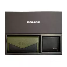 PTC0467-6 Police set - muški i ženski novčanik