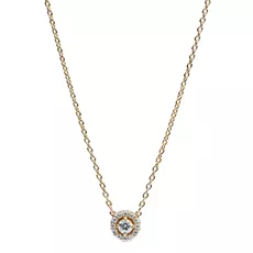 363548C01-45 PANDORA Round Pavé Halo ženska ogrlica