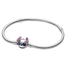 593738C01-16 PANDORA Disney Stitch ženska narukvica