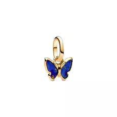 763825C01 PANDORA Blue Butterfly Mini Dangle ženski privezak
