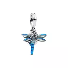 793745C01 PANDORA Dragonfly Double Dangle privezak