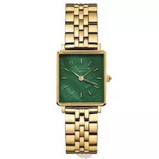 BEGSG-Q050 ROSEFIELD BOXY XS Emerald ženski ručni sat