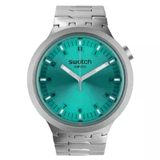 SB07S100G SWATCH Aqua Shimmer unisex ručni sat