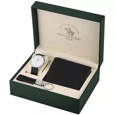 SB.8.10009.1 Santa Barbara Polo SET (sat,novčanik,privezak)