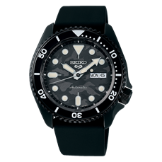 SRPJ39K1 SEIKO 5 Sports Yuto Horigome Limited Edition muški ručni sat