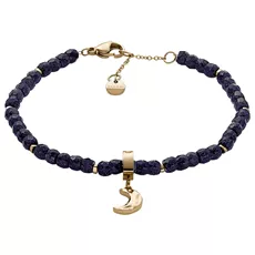 SKJ1890710 SKAGEN Anja Stone Gold-Tone ženska narukvica