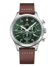 SM34076.07 SWISS MILITARY RUCNI SAT Chrono