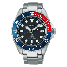SNE591P1 SEIKO Prospex Solar Divers muški ručni sat