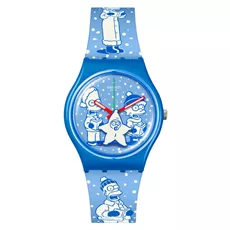 SO28Z126 SWATCH Tiding of Joy unisex ručni sat