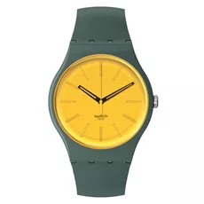 SO29G103 SWATCH Gold in the Garden muški ručni sat