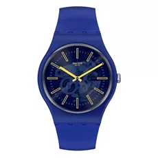 SO29N101 SWATCH Sunbrush Sky unisex ručni sat